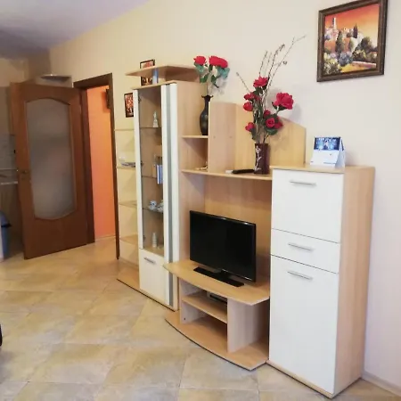 Comfort Zamenhof דירה